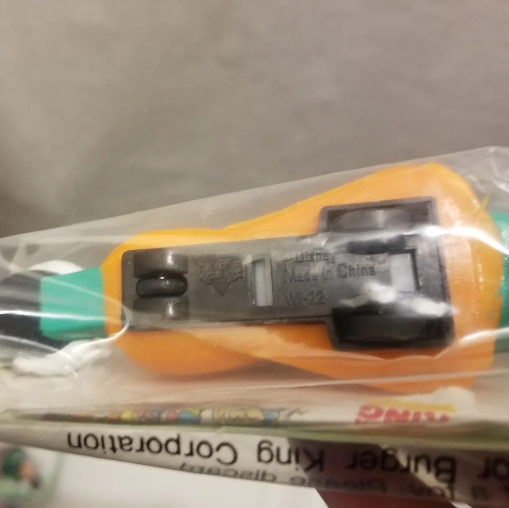 NWOT NIB 3 of 4 Goof Troop Bowling toys set - Picture 7 of 9